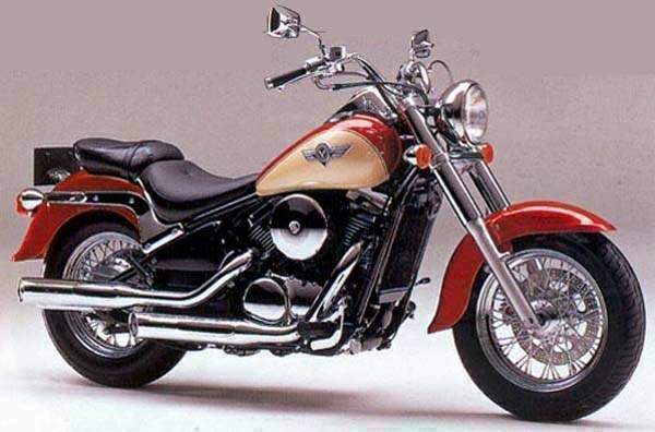 Kawasaki vulcan 400 on sale for sale